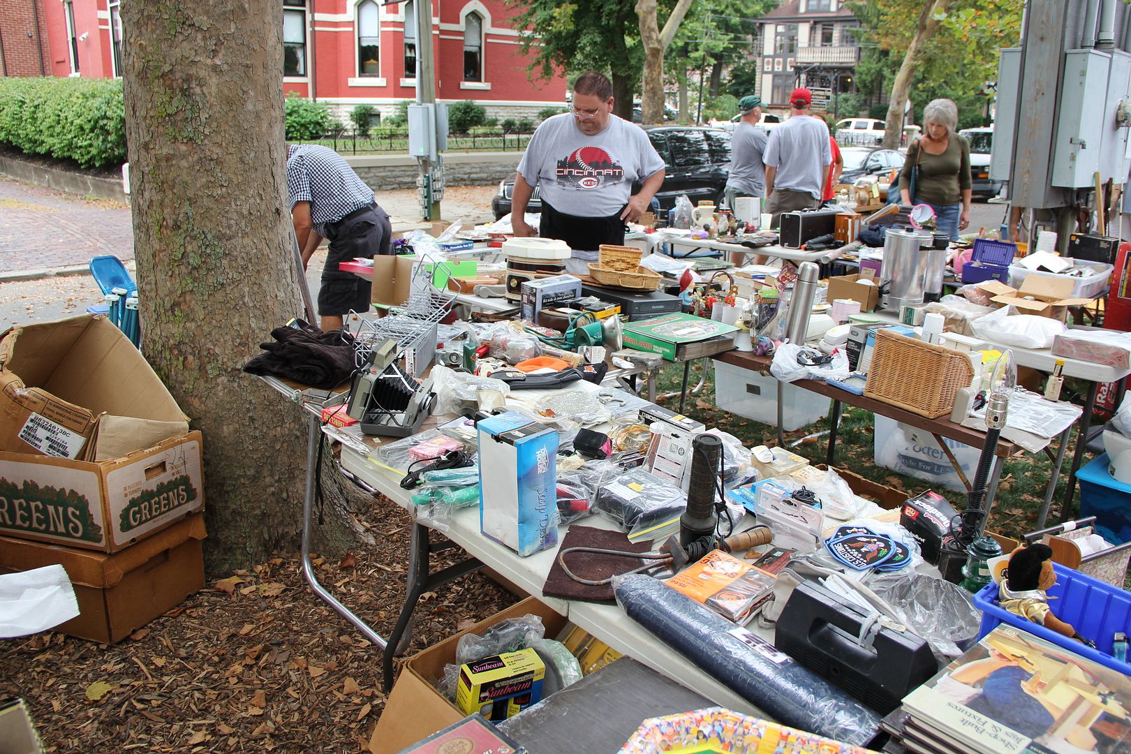 photos-world-s-longest-yard-sale-runs-through-mainstrasse-village